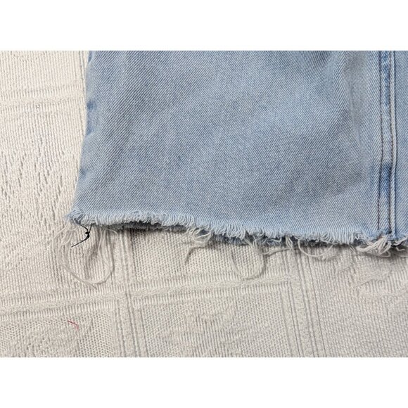 Empyre Jeans Womens Size 30 Blue Denim Relax Fit Y2K Skateboard Streetwear - Picture 7 of 16